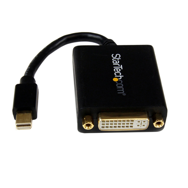 Startech.Com Mini DisplayPort to DVI Video Adapter Converter MDP2DVI
